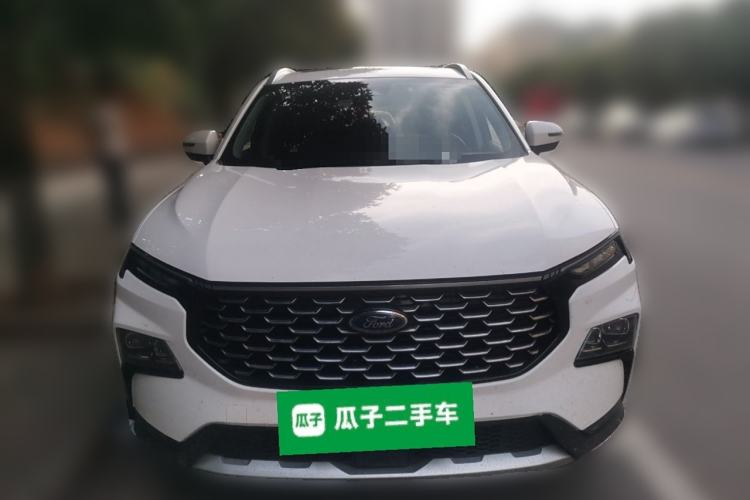 Used Ford Equator Sport 2022 EcoBoost 170 Platinum Edition