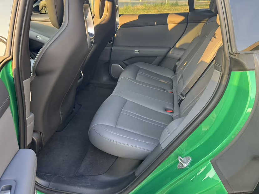 Xiaomi Auto YU7 2025 Ultra-Long Range Rear-Wheel Drive Version — снимка 19
