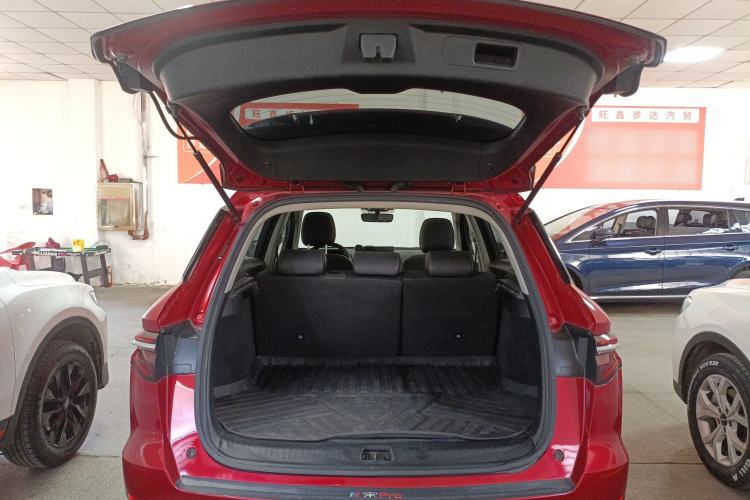 Used BYD Song Pro 2019 1.5T Automatic Elite Edition