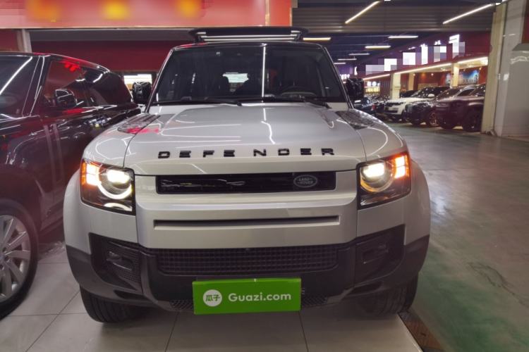 Used Land Rover Defender 2021 110 P400 SE