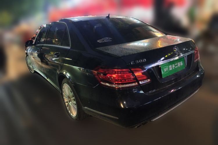 Used Mercedes-Benz E-Class 2014 E 260 L Luxury Model
