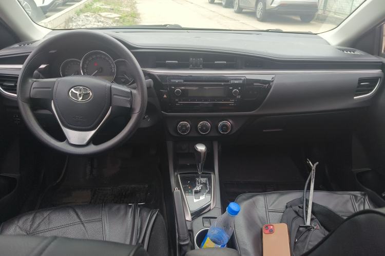 Used Toyota Levin 2016 1.6G CVT Elite Edition
