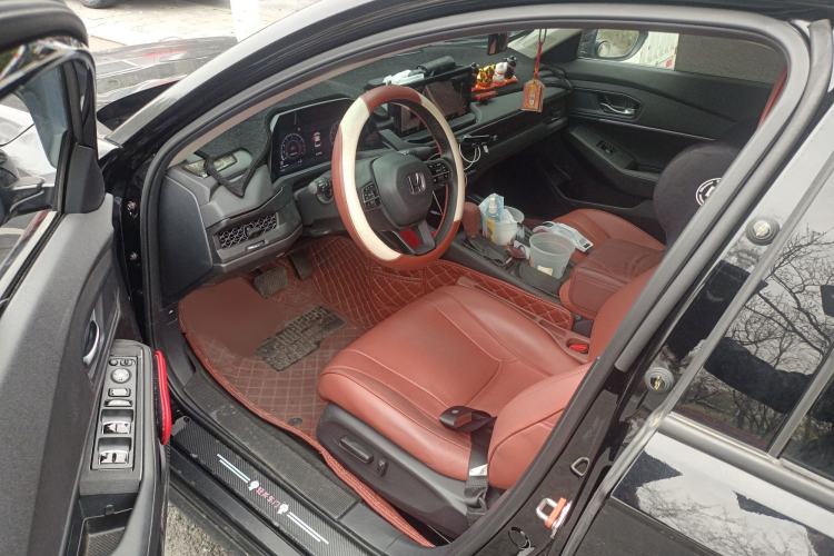 Used Honda Accord 2024 260TURBO Luxury Edition