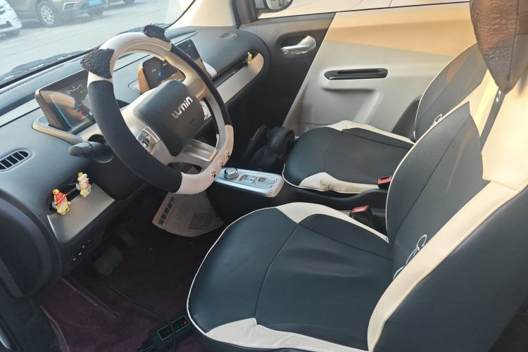 Used Qiyuan Lumin 2026 Model Treasure Edition 301km Cherished Beige Ningde