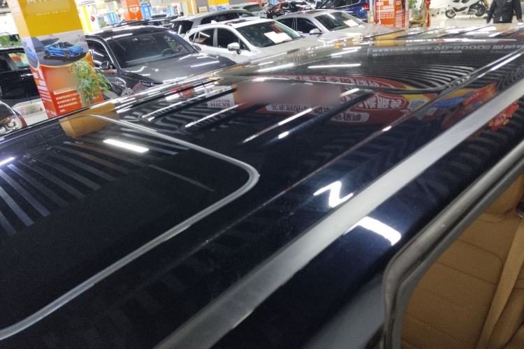 Used GAC Trumpchi E8 New Energy 2024 150km MAX Roof