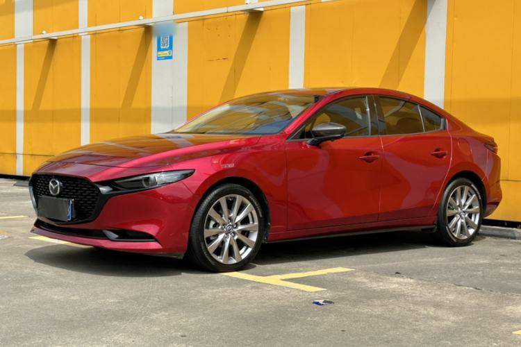 Used Mazda Mazda 3 Axela 2021 2.0L Automatic Zhiyao Edition