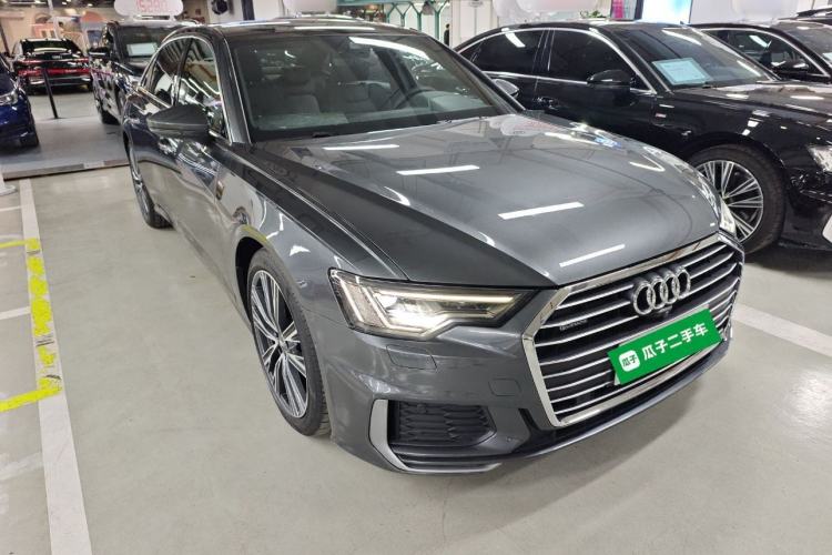 Used Audi A6L 2019 45 TFSI quattro Prestige Dynamic Edition Exterior 1