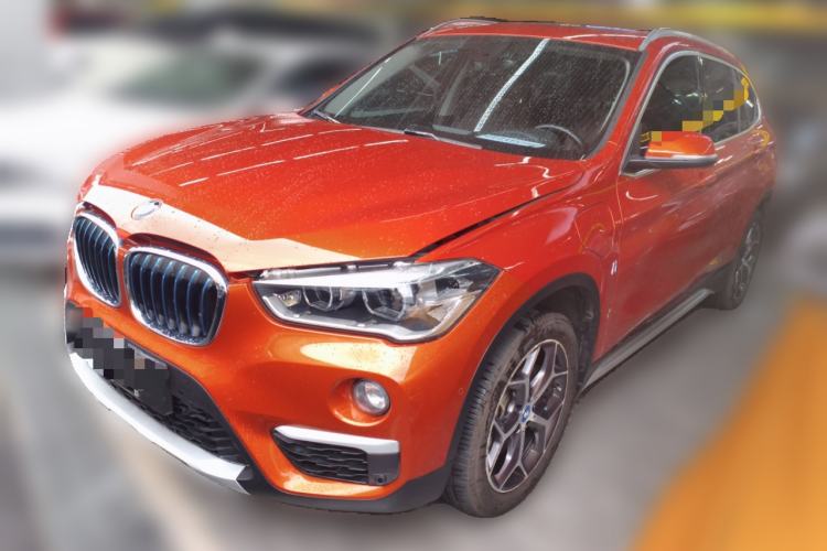 Used BMW X1 New Energy 2019 xDrive25Le Luxury Model