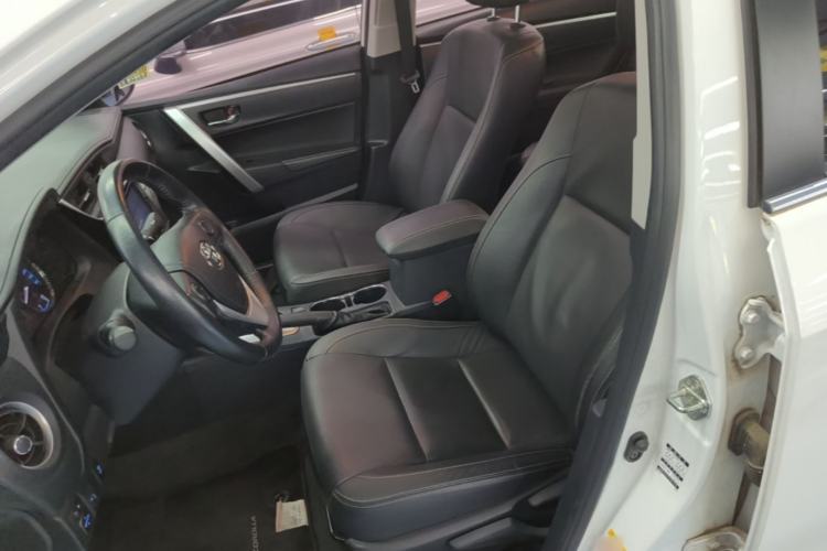 Used Toyota Corolla 2017 Revised Version 1.2T S-CVT GL-i Leather Edition
