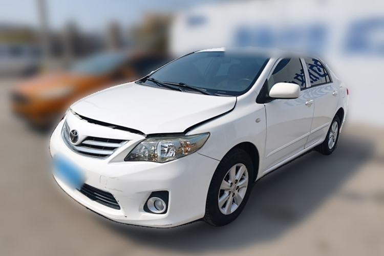 Used Toyota Corolla 2011 1.6L Automatic GL