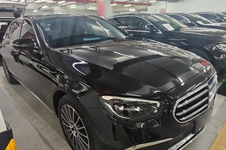 Used Mercedes-Benz E-Class 2023 E 260 L