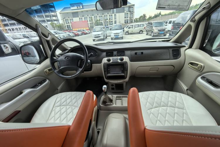 Used JAC Refine 2012 1.9T Xianghe Diesel Long-Wheelbase Government Procurement Version HFC4DB1-2C