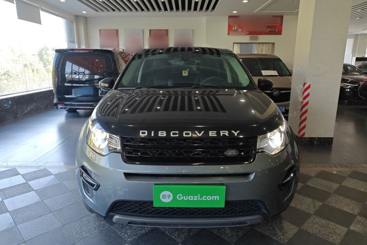 Used Land Rover Discovery Sport 2017 2.0T SE
