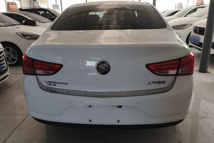 Used Buick Verano 2018 Sedan 15S Automatic Leading Model