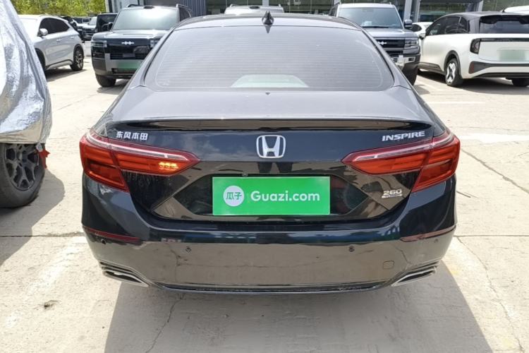 Used Honda Inspire 2022 260TURBO Jingyue Version
