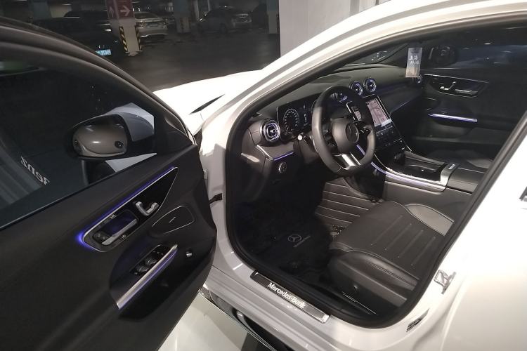 Used Mercedes-Benz C-Class 2024 C 260 L Sport Edition