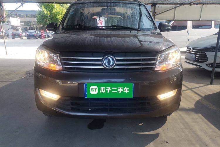 Used Dongfeng Fengon 330 2019 1.5L Manual Practical II China VI