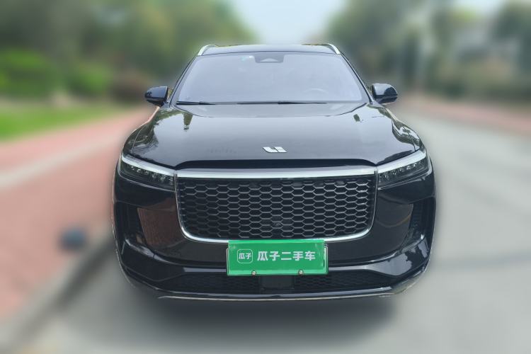 Used Li Auto ONE 2021 Extended-Range 6-Seater Version Front
