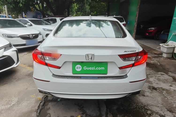 Used Honda Accord 2018 260TURBO Elite Edition China V