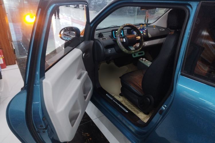 Used CHANGAN NEVO Lumin 2022 210km Sweet Edition
