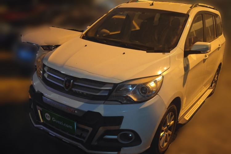 Used Jinbei 750 2015 1.5L Luxury Model