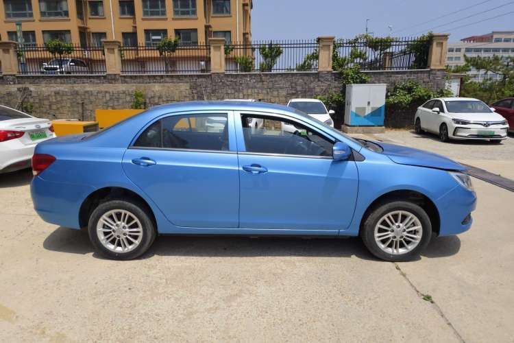 Used BYD e5 2018 Travel Edition
