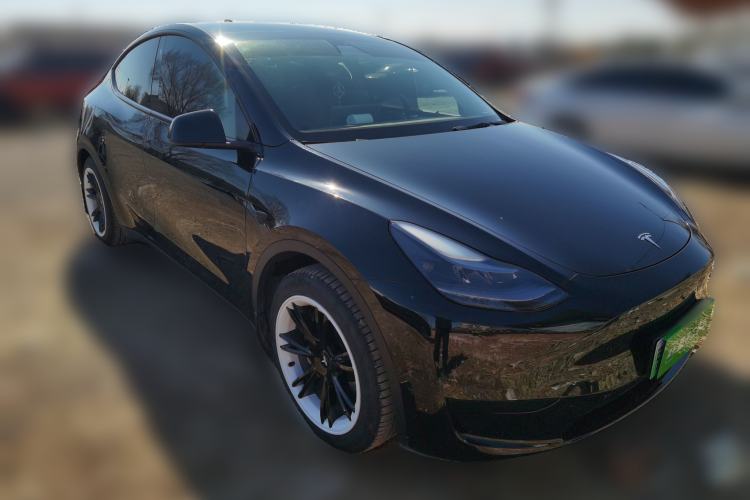 Used Tesla Model Y 2022 Revised Version Rear-Wheel Drive
