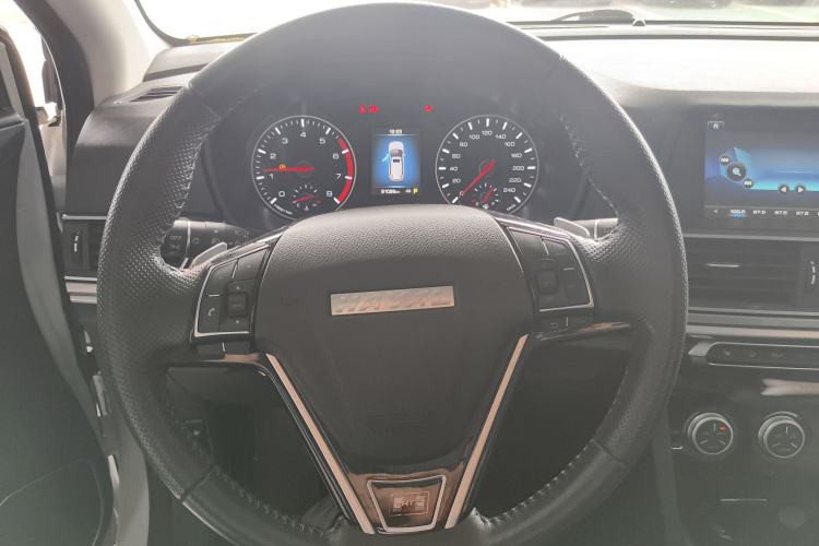 Used Haval H6 2018 Red-Label Sport Edition 1.5T Automatic Two-Wheel Drive Elite Model
