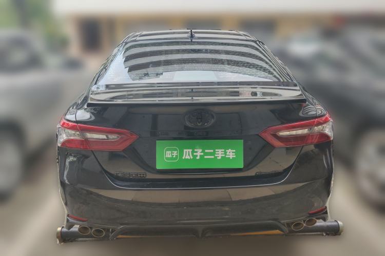 Used Toyota Camry 2022 2.0S Knight Edition Rear