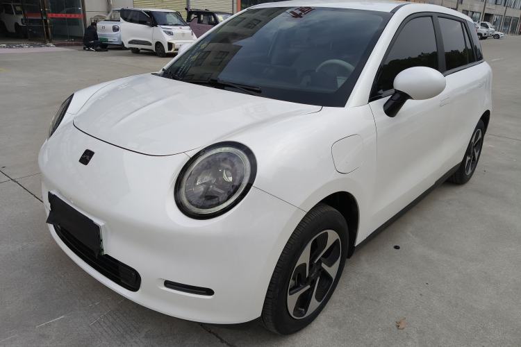 Used JAC Yiwei 3 2023 405km Lite