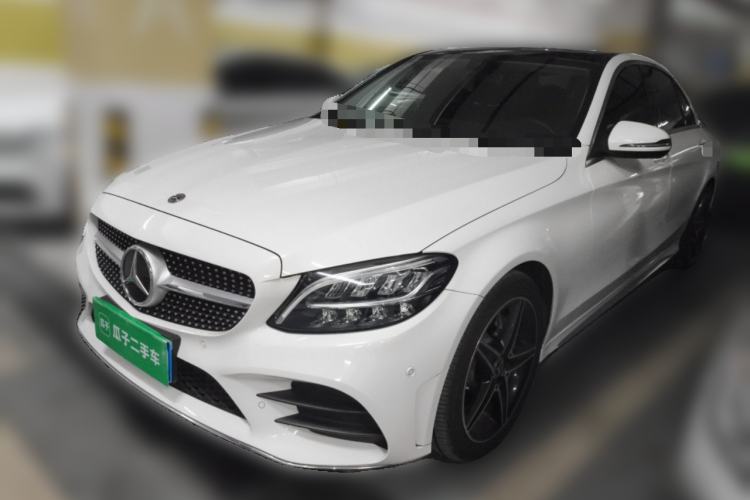 Used Mercedes-Benz C-Class 2021 C 200 L Fashion Edition Sport Version