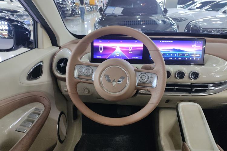 Used Wuling Bingo 2025 410 km Lingxi Deluxe Edition Steering Wheel