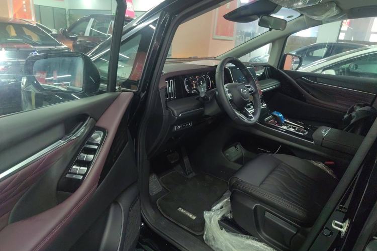 Used GAC Trumpchi E9 2024 E9 State Guest Custom Edition