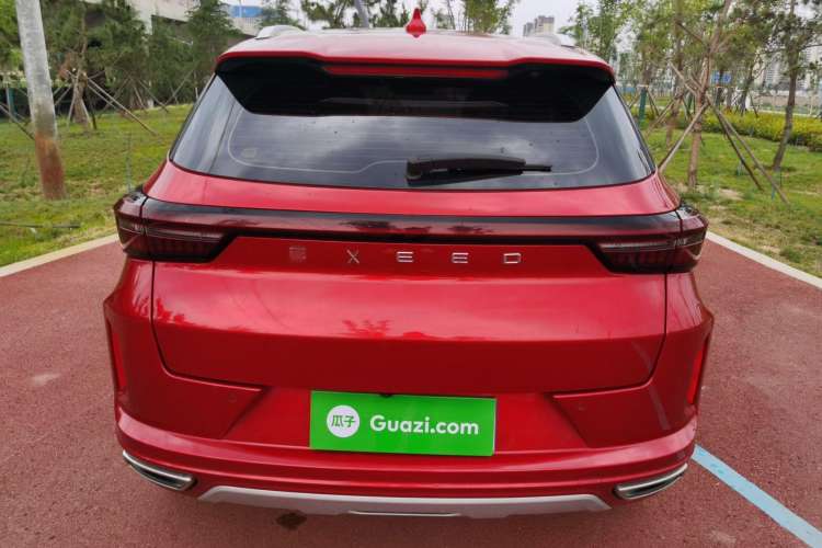 Used EXEED Zhuifeng 2019 1.6T DCT StarRui Edition
