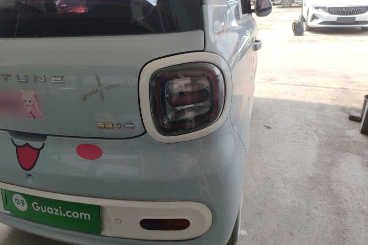 Used Bestune Pony 2025 222km Range Agile Horse Right Rear Taillight