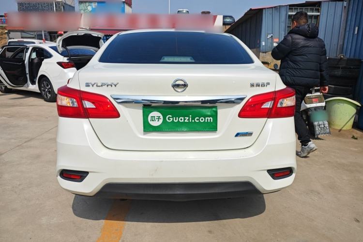 Used Nissan Sylphy 2018 1.6XV CVT Deluxe Edition
