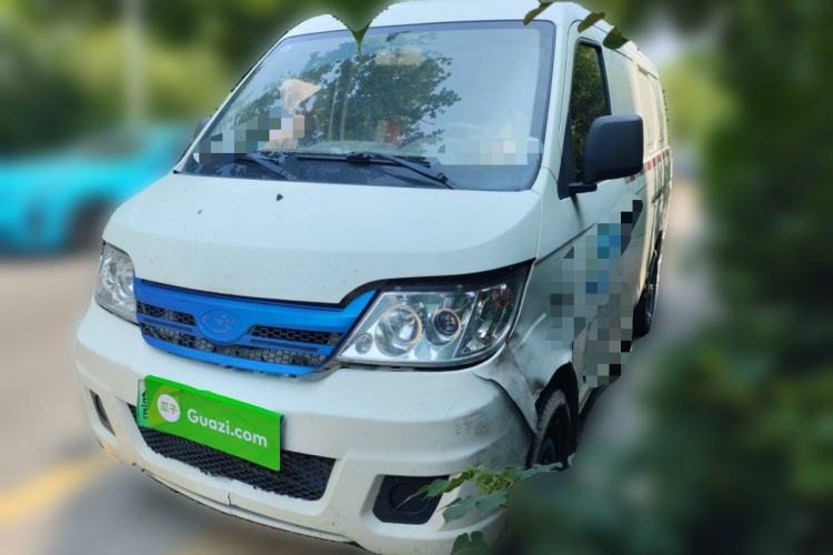 Used Karry Youyou EV 2021 Van Model SQR5037