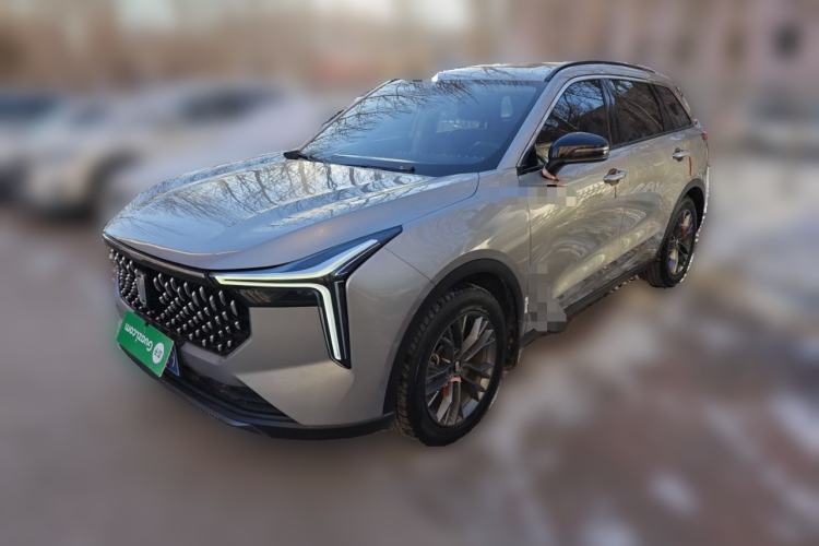 Used Bestune T55 2022 1.5T Automatic Leap Edition