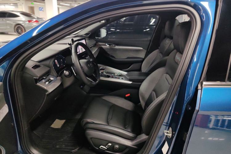 Used Geely Auto Preface 2023 2.0TD "Only This Verdant Green" Edition