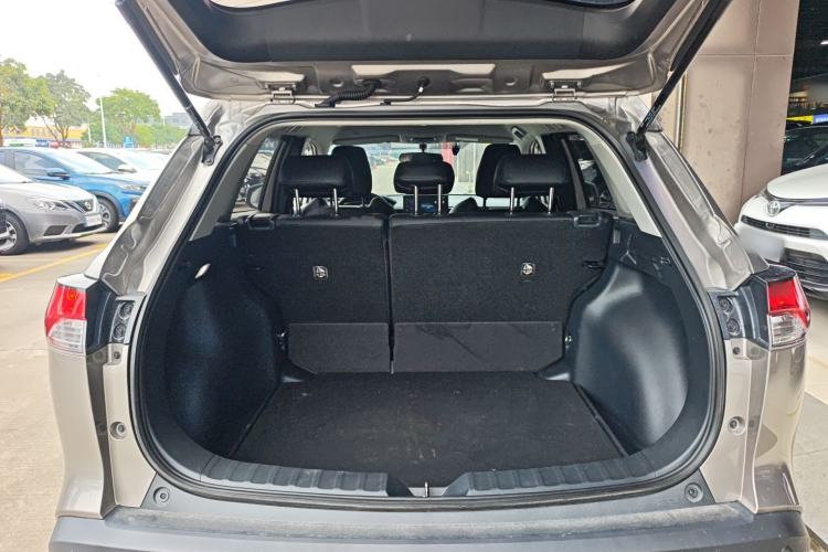 Used Toyota FRONTLANDER 2023 2.0L CVT Elite Edition