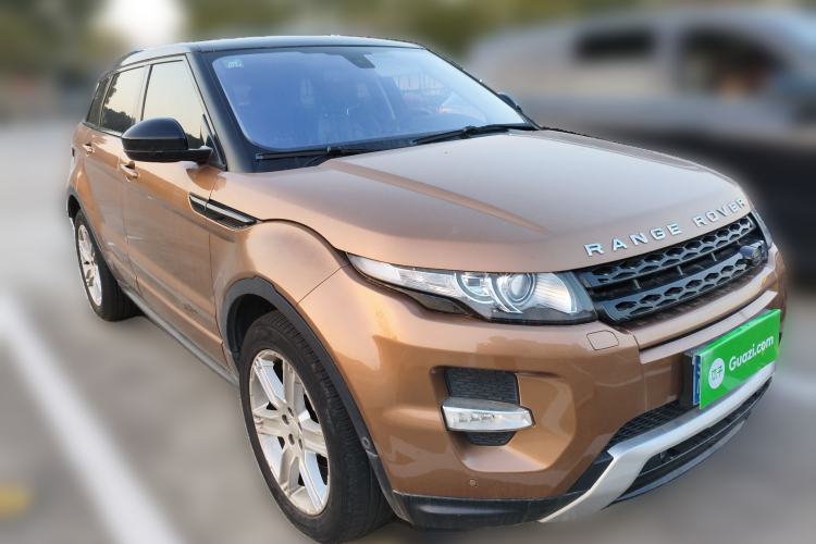 Used Land Rover Range Evoque 2015 2.0T Five-Door Sporty Edition
