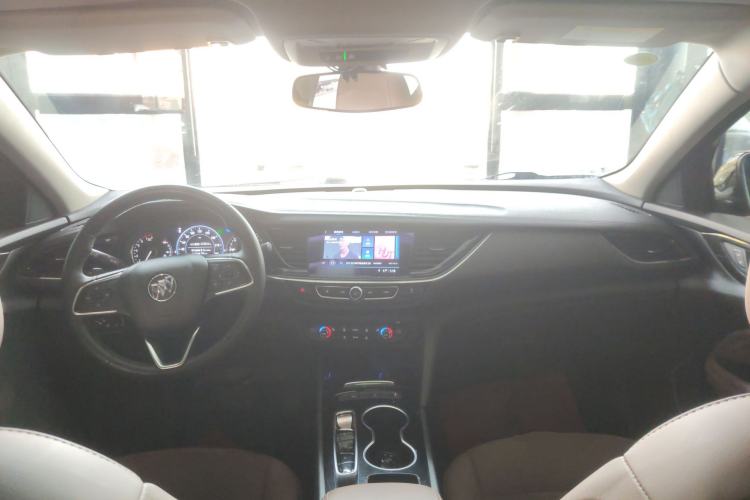 Used Buick Regal 2020 552T Luxury Version