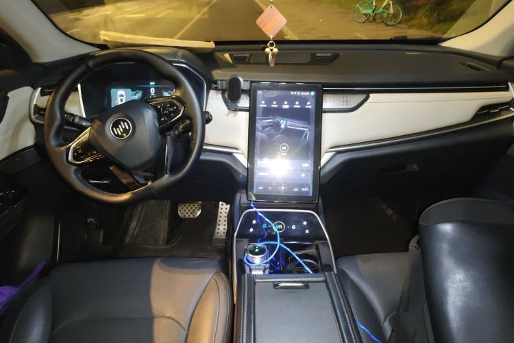 Used WM Motor EX5 2020 EX5-Z Fun Dynamic Edition