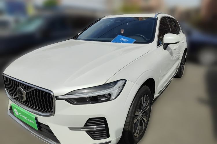 Used Volvo XC60 2024 B5 4x4 Smart Luxury Edition
