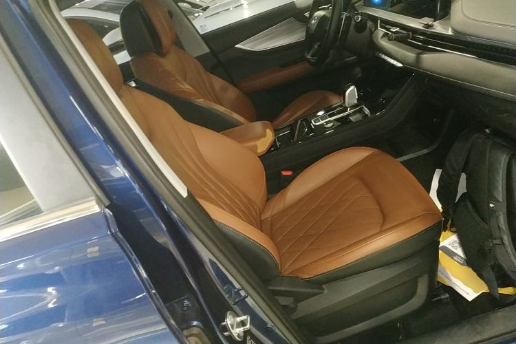 Used Chery Tiggo 8 PLUS 2021 290TGDI DCT Luxury Edition
