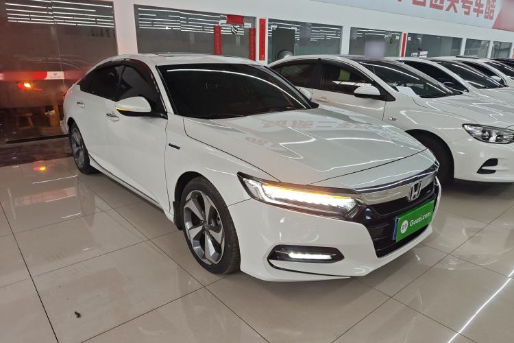 Used Honda Accord 2018 Rui·Hybrid 2.0L Rui Zhi Edition China VI