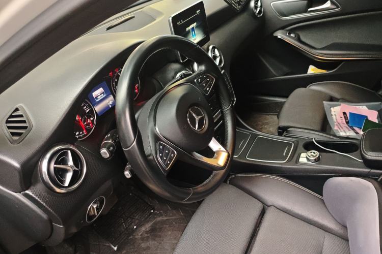 Used Mercedes-Benz A-Class 2016 A 200 Dynamic Edition
