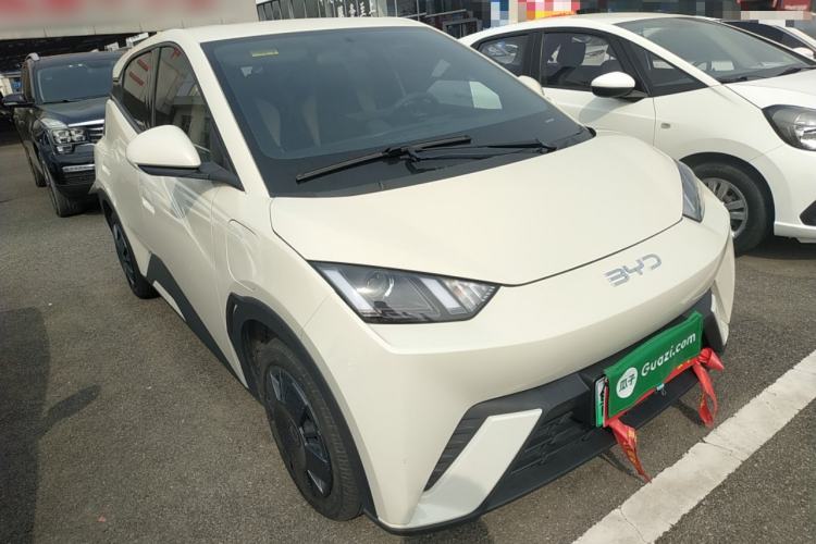 Used BYD Seagull 2025 305km Active Version
