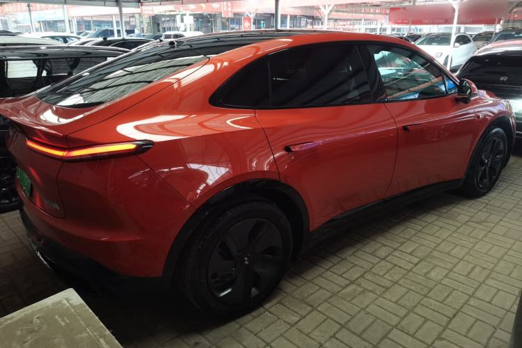 Used ONVO L60 2024 60 kWh Rear-Drive Version
