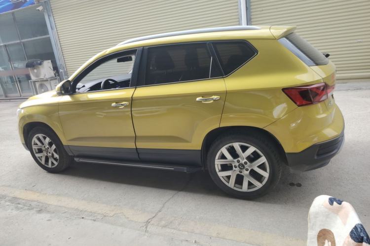 Used Jetta VS5 2019 280TSI Automatic Enjoyment Model
